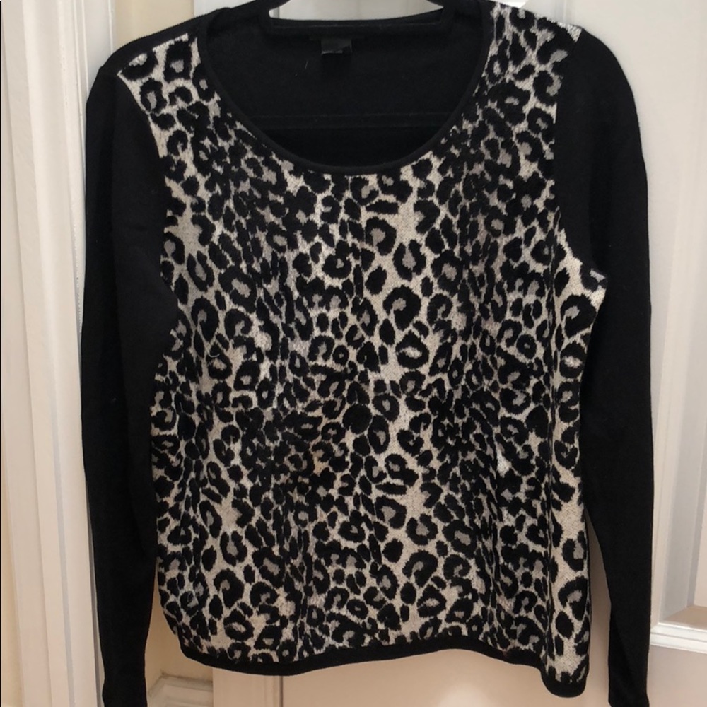 Club Monaco Leonard sweater
